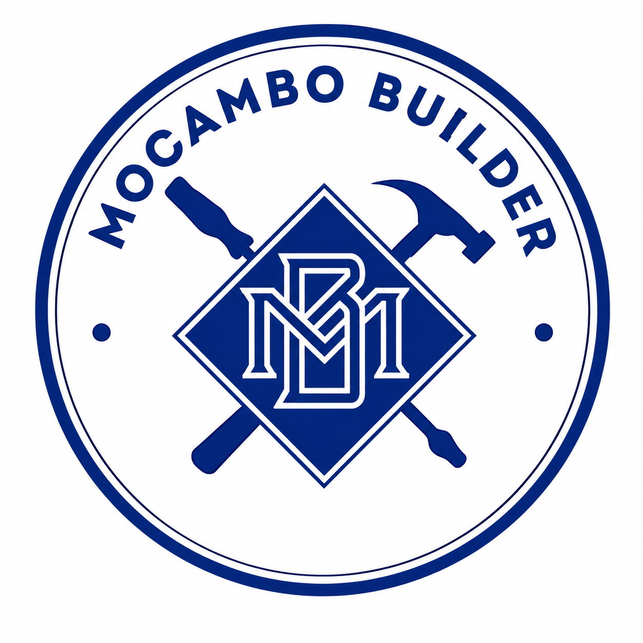 Mocambo Builder logo